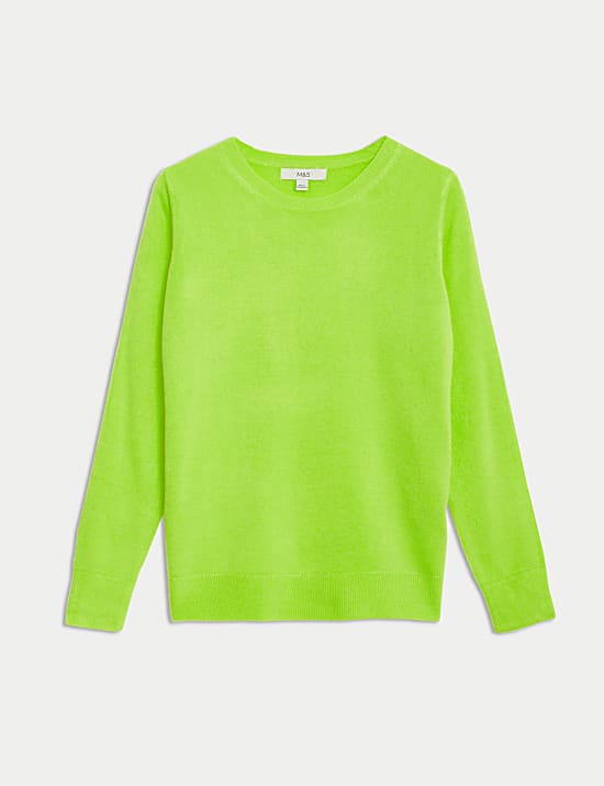 Supersoft Crew Neck Jumper