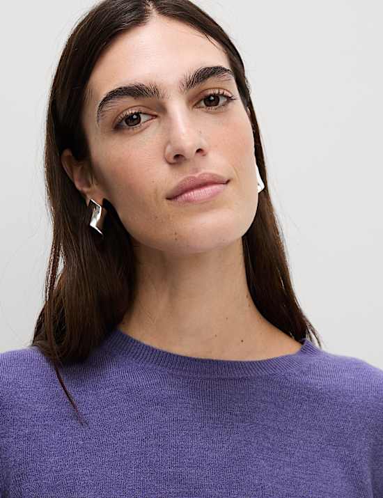 Pull ultra-doux à col rond