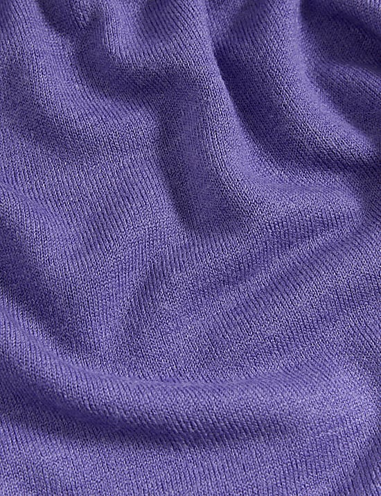 Pull ultra-doux à col rond