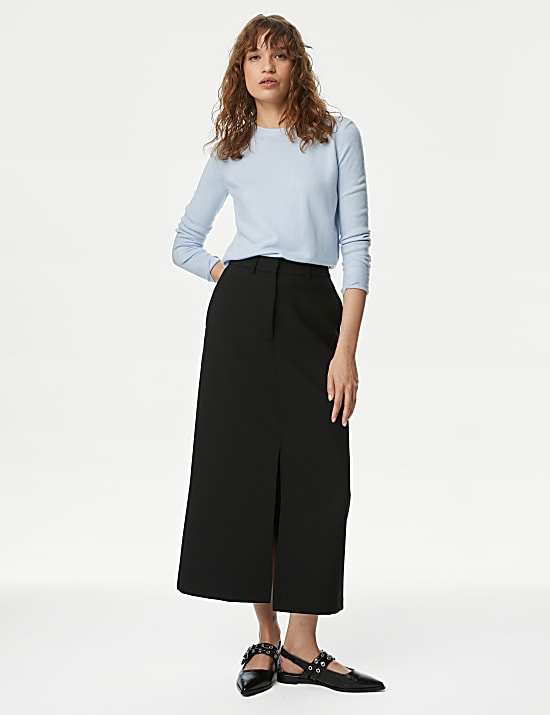 Supersoft Crew Neck Jumper