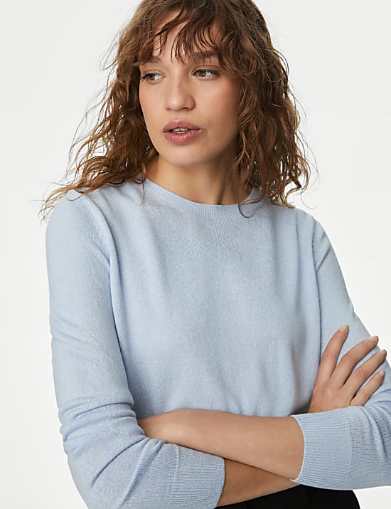 Supersoft Crew Neck Jumper