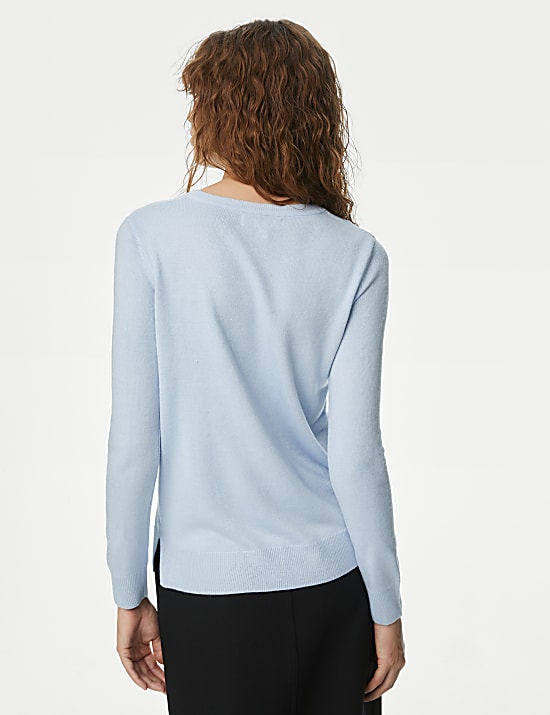 Supersoft Crew Neck Jumper