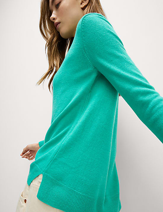 Supersoft Crew Neck Jumper