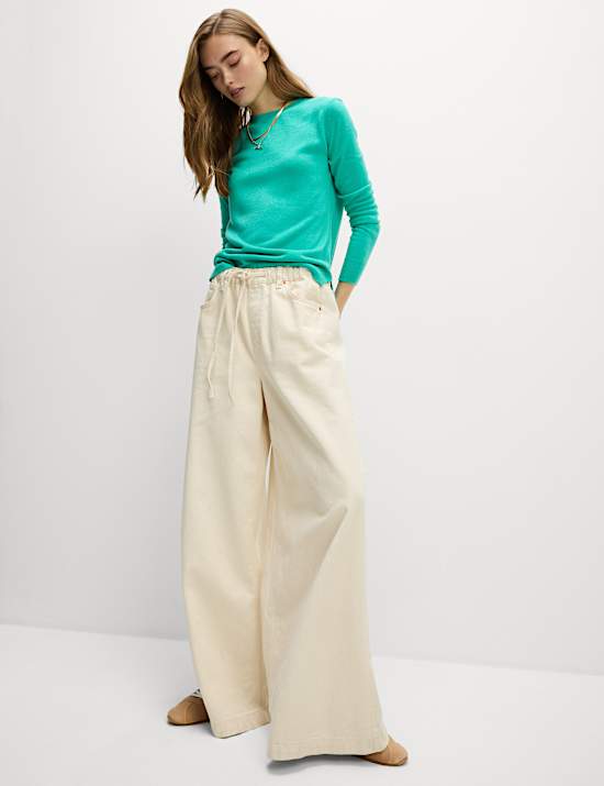 Supersoft Crew Neck Jumper