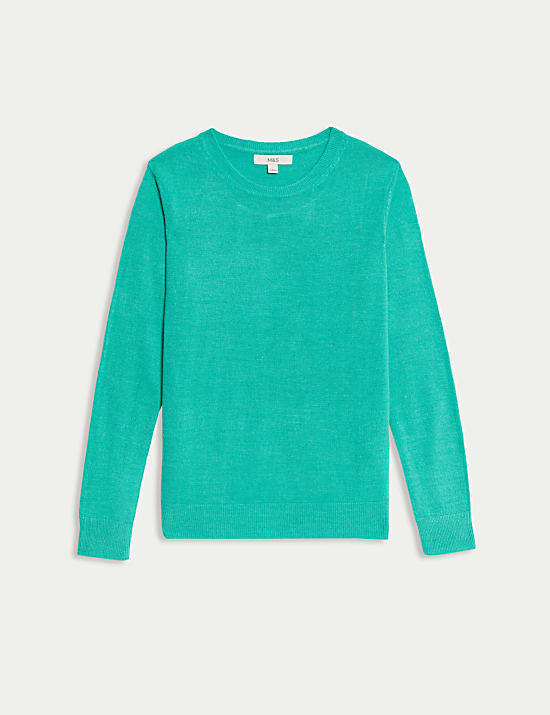 Supersoft Crew Neck Jumper