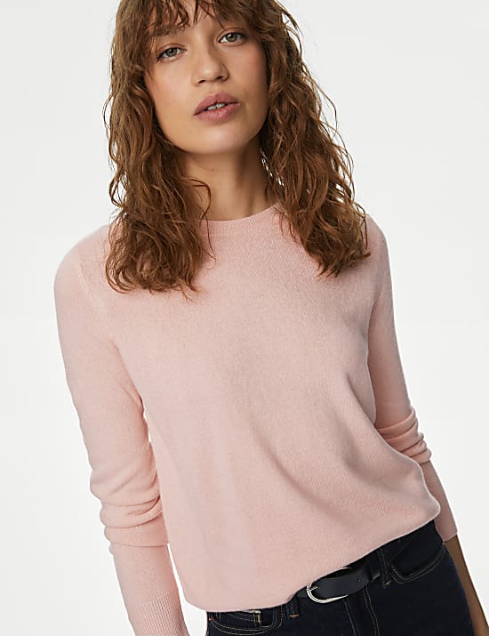 Supersoft Crew Neck Jumper
