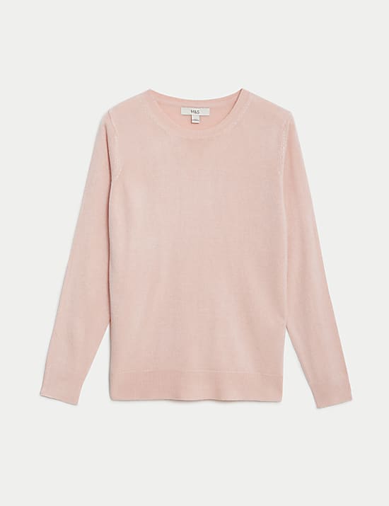 Supersoft Crew Neck Jumper