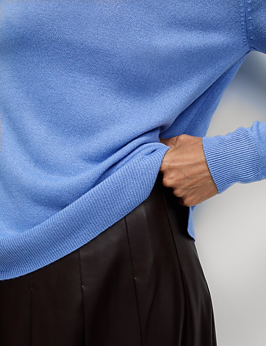 Supersoft Crew Neck Jumper