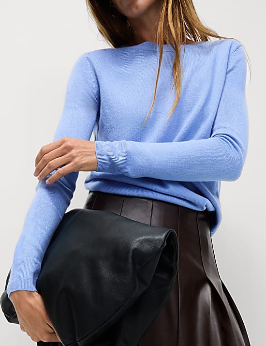 Supersoft Crew Neck Jumper