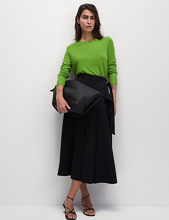Supersoft Crew Neck Jumper