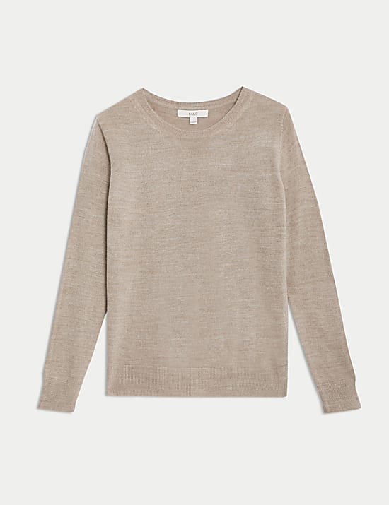 Supersoft Crew Neck Jumper