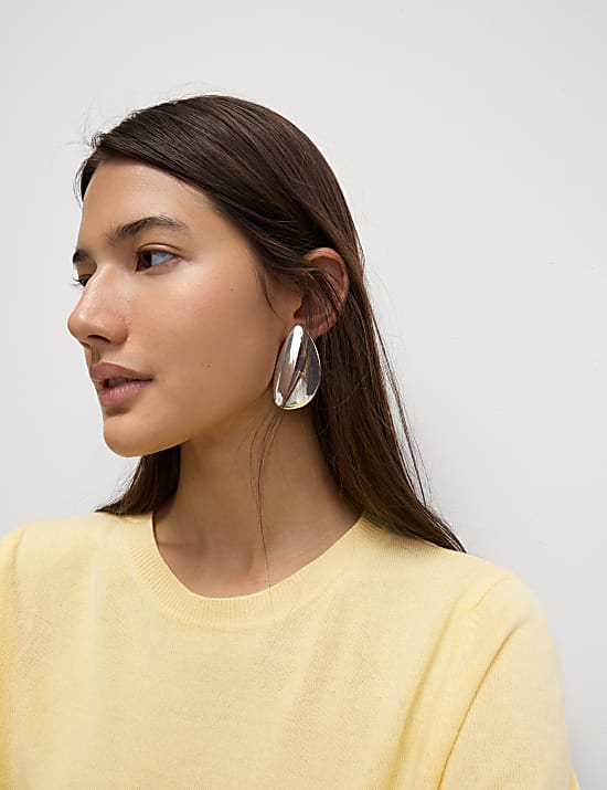 Pull ultra-doux &agrave; col rond