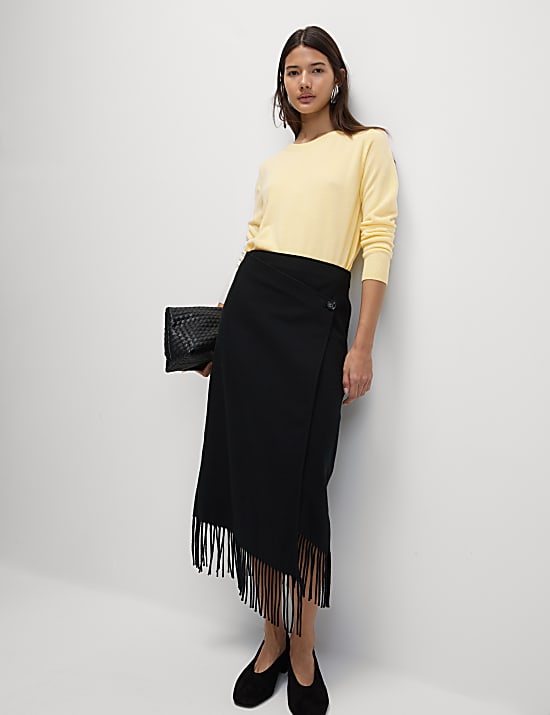 Pull ultra-doux &agrave; col rond