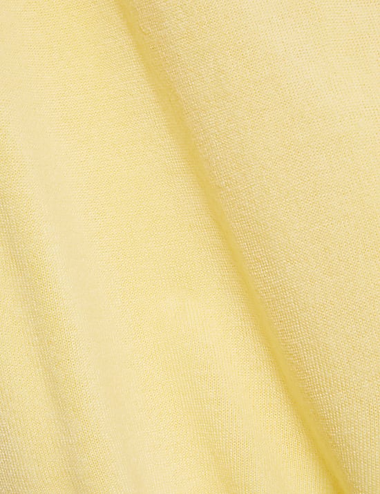 Pull ultra-doux &agrave; col rond