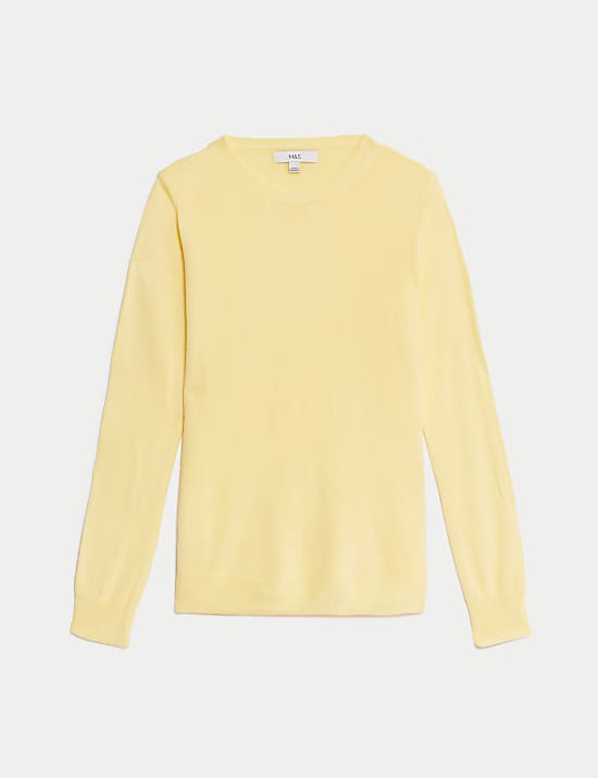 Pull ultra-doux &agrave; col rond