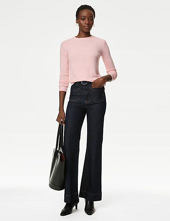 Supersoft Crew Neck Jumper