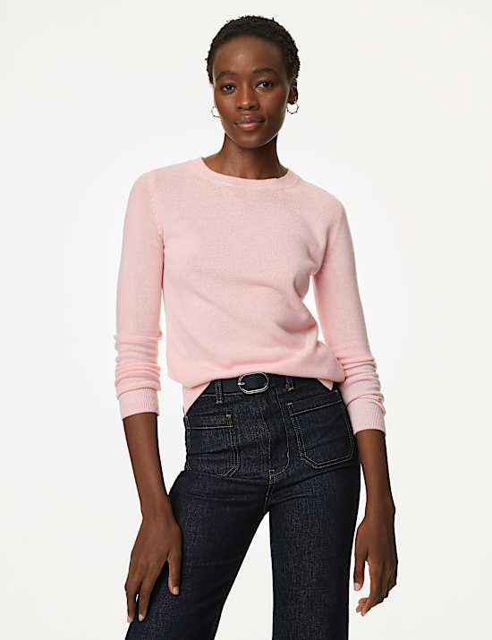 Supersoft Crew Neck Jumper