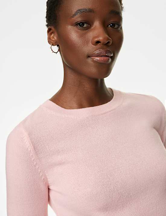 Supersoft Crew Neck Jumper