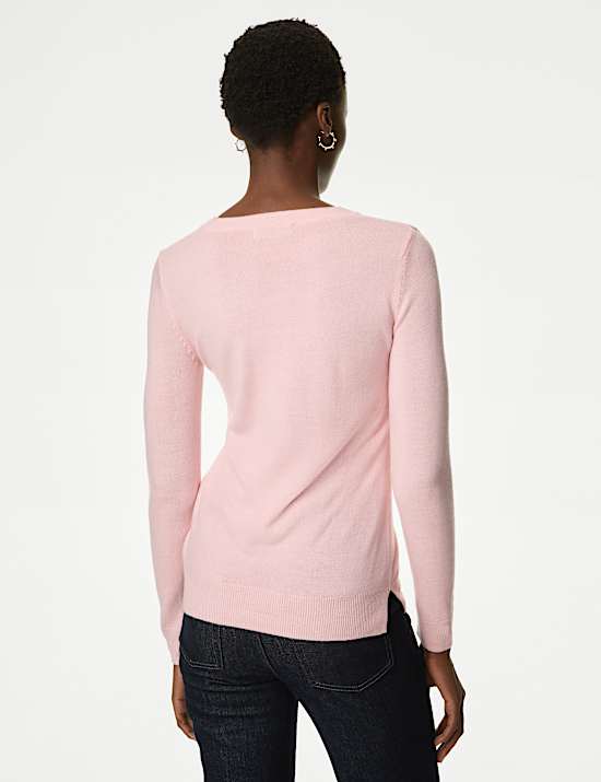 Supersoft Crew Neck Jumper