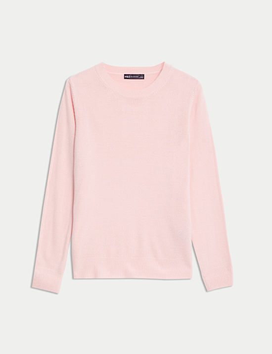 Supersoft Crew Neck Jumper
