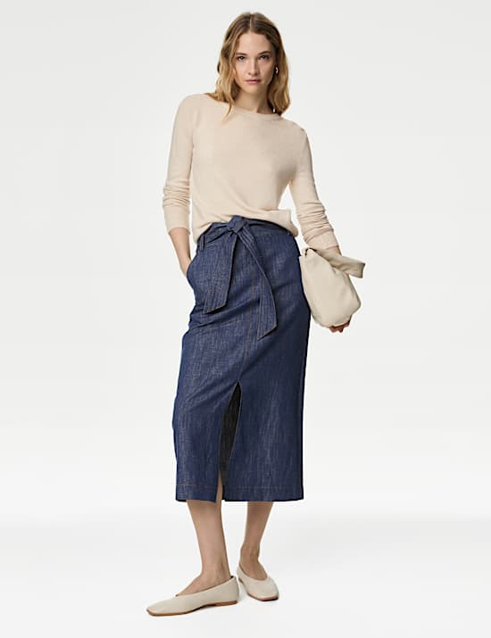 Supersoft Crew Neck Jumper