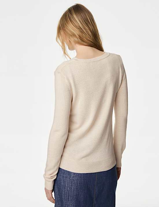 Supersoft Crew Neck Jumper