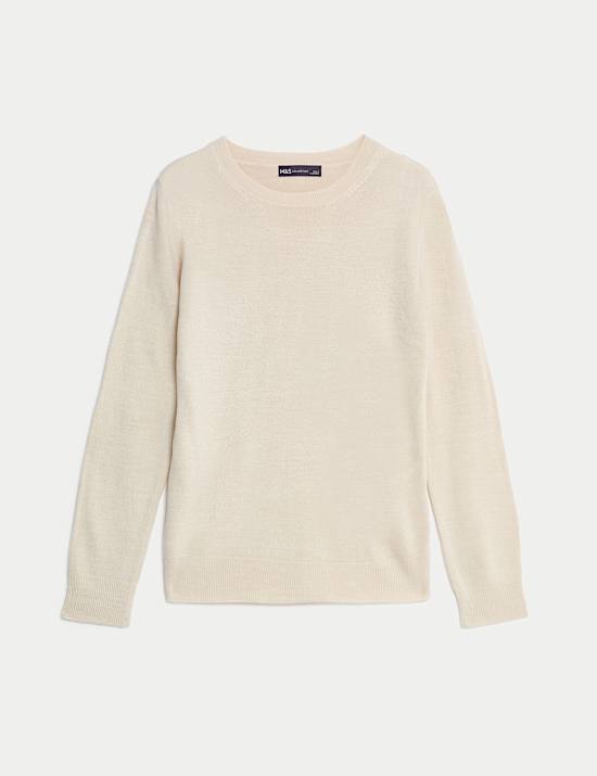 Supersoft Crew Neck Jumper