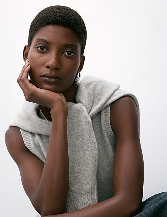 Kaschmir Artikel fur Damen Hoodies und Schals aus Kaschmir M S DE