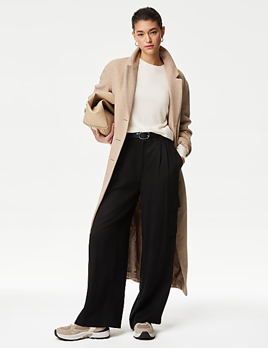 Pure Cashmere Crew Neck Jumper