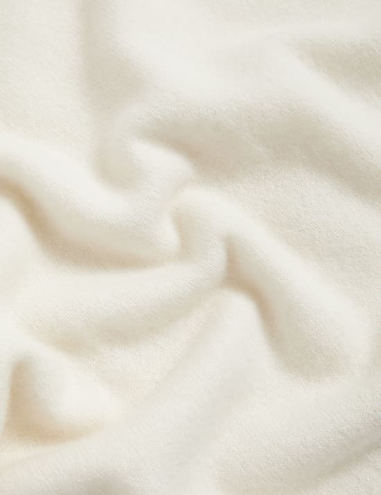 Pure Cashmere Crew Neck Jumper