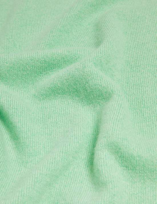 Pure Cashmere Crew Neck Jumper