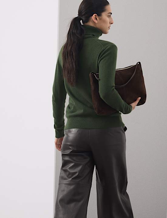 Coltrui van zuiver kasjmier