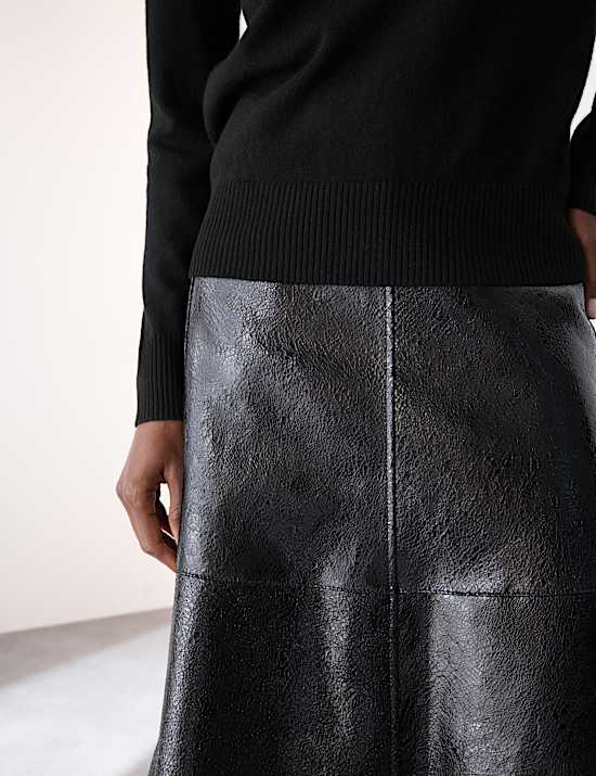 Jumper Kerah V Kasmir Murni