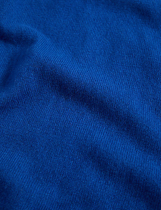 Pure Cashmere Crew Neck Jumper