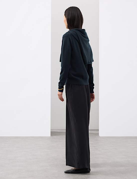 Pure Cashmere Crew Neck Jumper