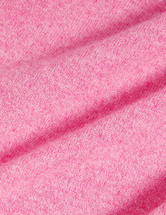 Pure Cashmere Crew Neck Jumper