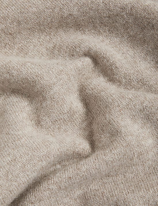 Pure Cashmere Crew Neck Jumper