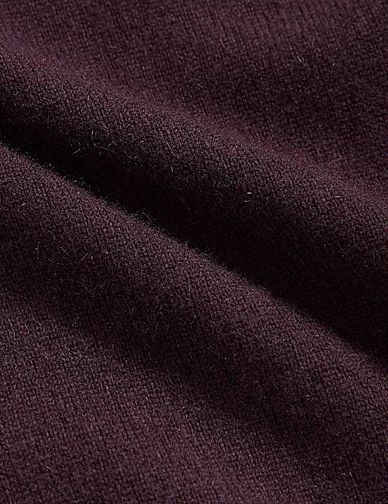 Pure Cashmere Crew Neck Jumper