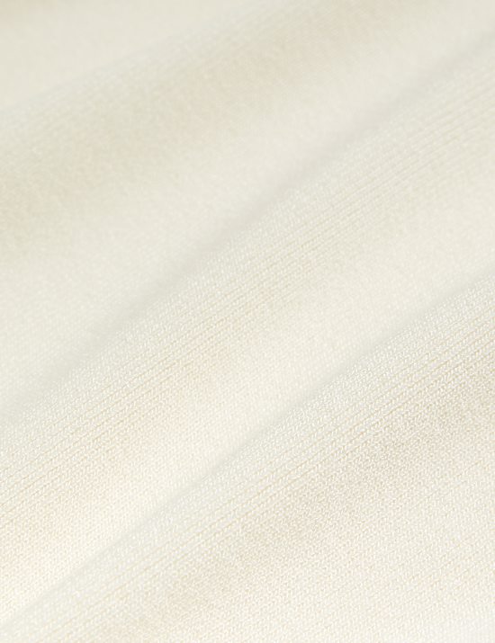 Rompi Rajut Kerah Bundar