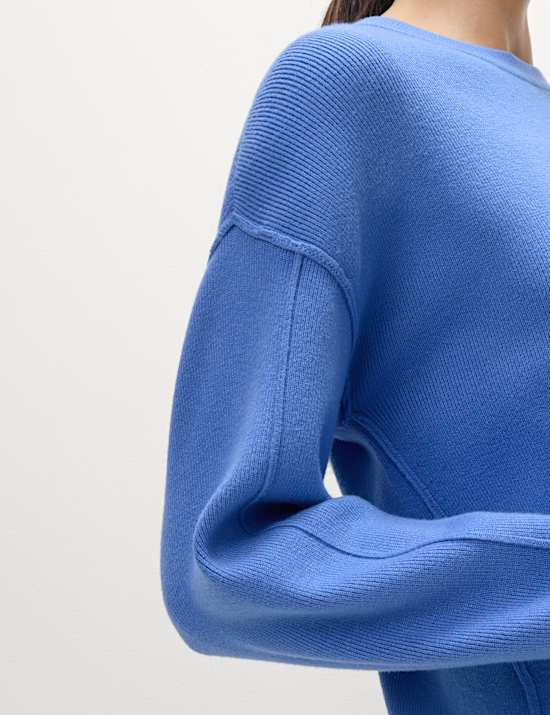 Soft Touch Crew Neck Jumper