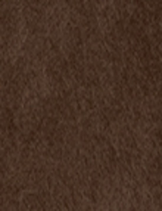 Brushed Wool with Cashmere Crew Neck Jumper