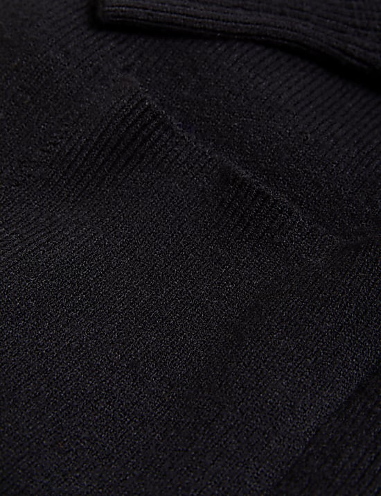 Soft Touch Knitted Longline Cardigan