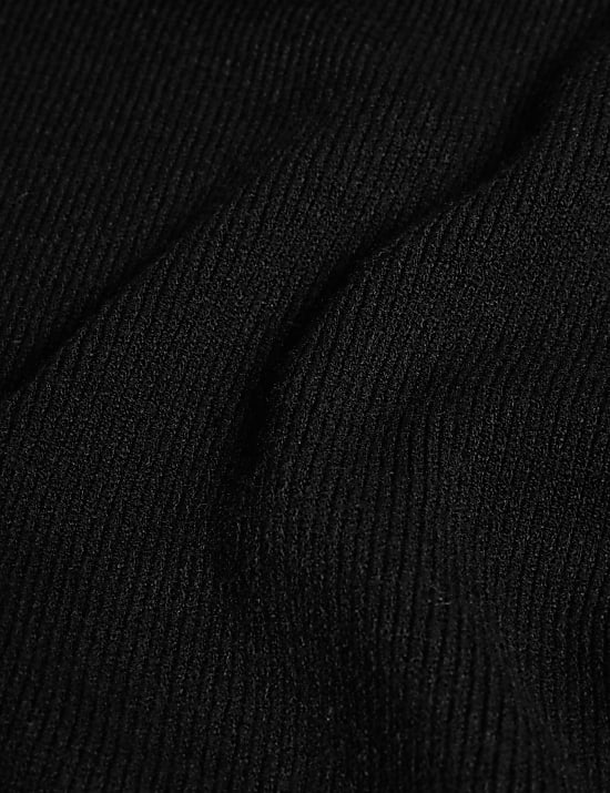 Soft Touch Knitted Longline Cardigan