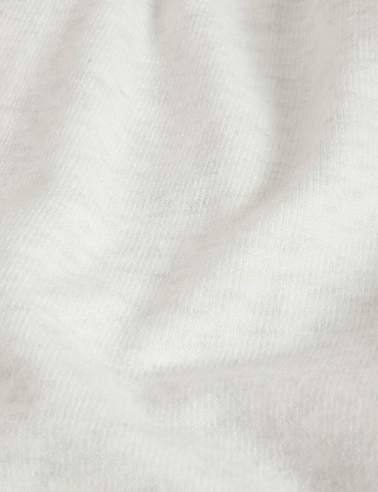 Textured Edge to Edge Longline Cardigan