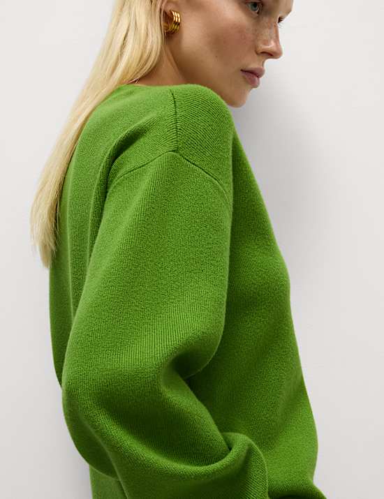 Soft Touch V-Neck Cardigan