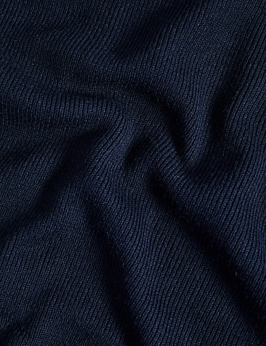 Hoodie Ritsleting Soft Touch