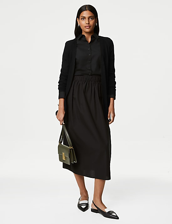 m&s ladies petite tops