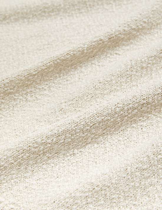 Cotton Rich Textured Slim Fit Crop Top