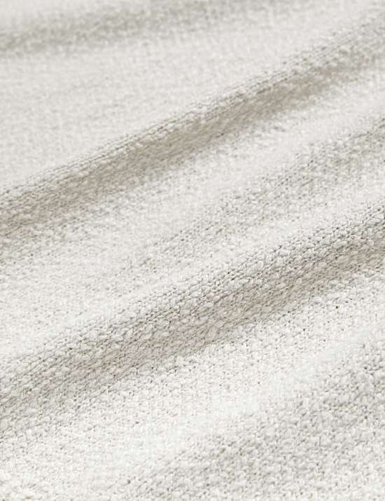 Cotton Rich Textured Knitted Vest