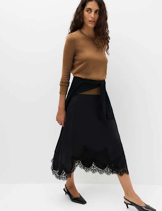 Pure Merino Crew Neck Jumper
